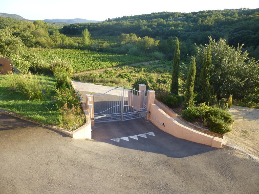 Domaine De Flo Bed & Breakfast Saint-Jean-de-la-Blaquiere Exterior photo