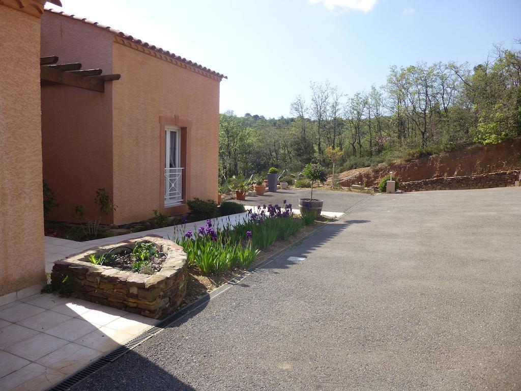 Domaine De Flo Bed & Breakfast Saint-Jean-de-la-Blaquiere Exterior photo