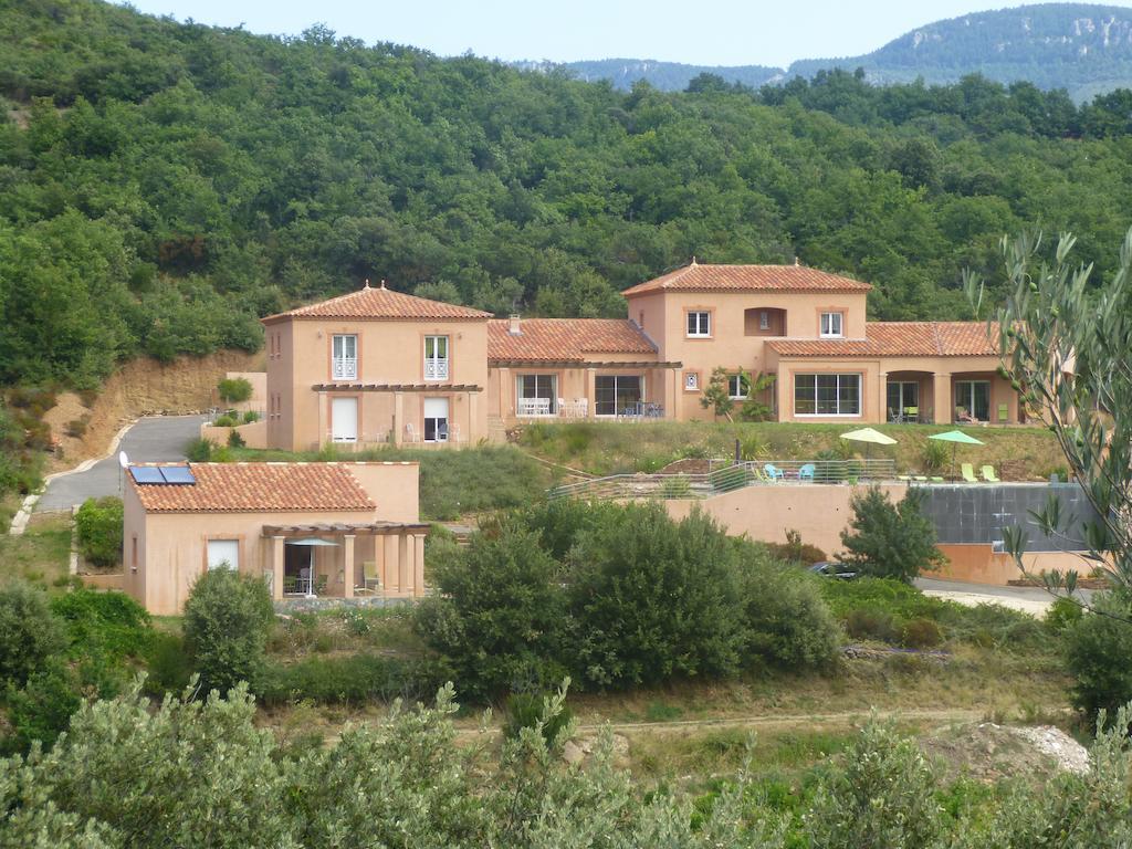 Domaine De Flo Bed & Breakfast Saint-Jean-de-la-Blaquiere Exterior photo